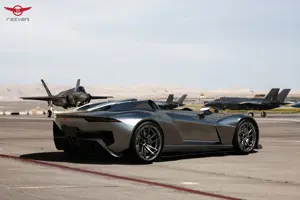 Rezvani Beast Wallpaper