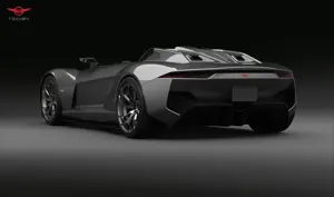 Rezvani Beast Wallpaper