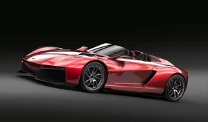 Rezvani Beast 'Red'