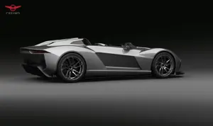 Rezvani Beast 'Gray'