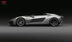 Rezvani Beast Side View