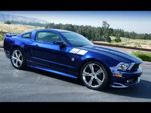 2011 Ford Mustang