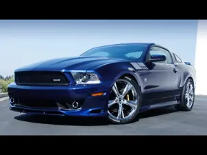 2011 Ford Mustang