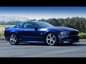 2011 Ford Mustang
