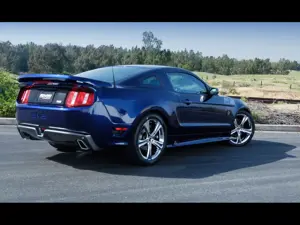 2011 Ford Mustang