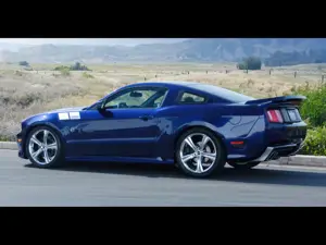 2011 Ford Mustang