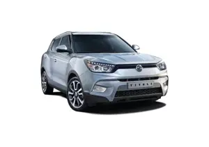 2015 SsangYong Tivoli