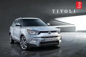 2015 SsangYong Tivoli