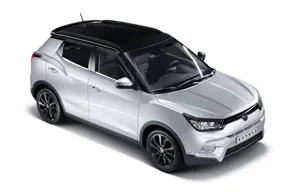 2015 SsangYong Tivoli