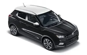 2015 SsangYong Tivoli