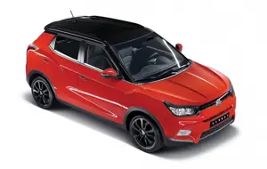 2015 SsangYong Tivoli