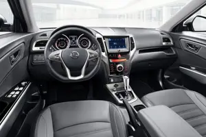 2015 SsangYong Tivoli