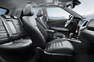 2015 SsangYong Tivoli