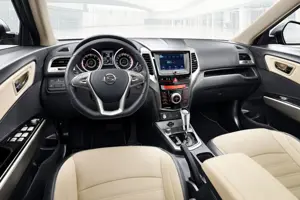 2015 SsangYong Tivoli