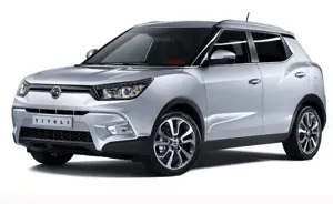 2015 SsangYong Tivoli
