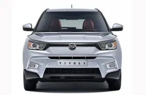 2015 SsangYong Tivoli
