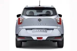 2015 SsangYong Tivoli