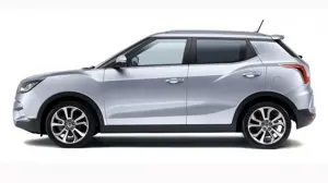 2015 SsangYong Tivoli