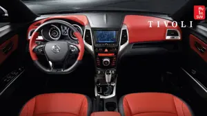 2015 SsangYong Tivoli