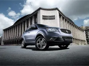 Korando