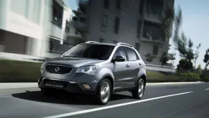 Korando