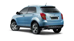Korando
