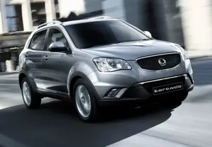 Korando