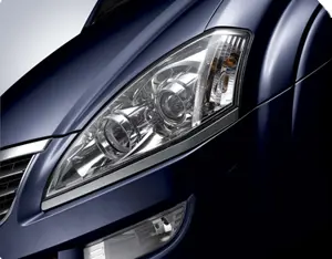 Ssyangyong Kyron Headlight & Fog Lamp