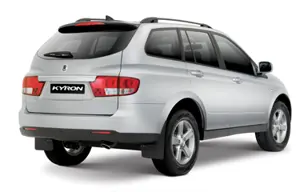 Ssyangyong Kyron Rear 3-Quarter