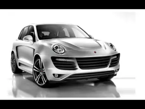 2010 Porsche Cayenne