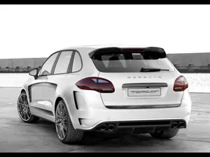 2010 Porsche Cayenne