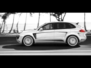 2010 Porsche Cayenne