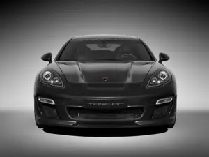 Porsche Stingray