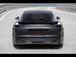 Porsche Stingray