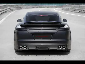 Porsche Stingray