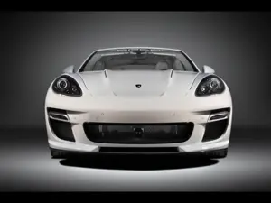 Porsche Stingray