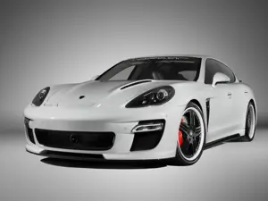 Porsche Stingray