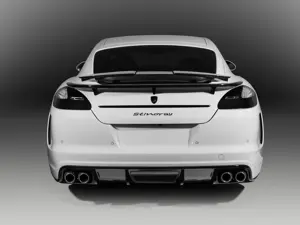 Porsche Stingray