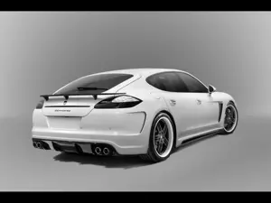 Porsche Stingray