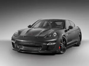 Porsche Stingray