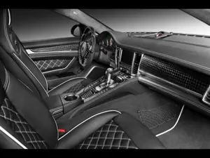 Porsche Stingray