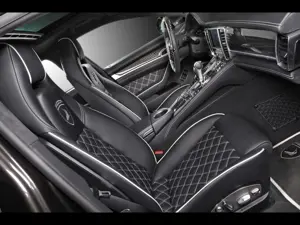 Porsche Stingray