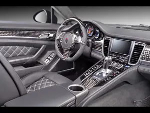 Porsche Stingray