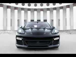 Porsche Stingray