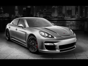 Porsche Stingray