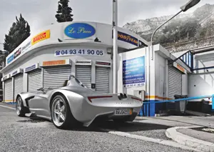 RS III