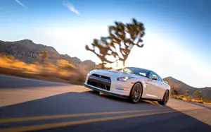 Vilner Nissan GT-R