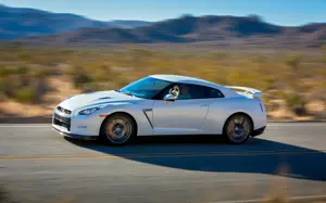 Vilner Nissan GT-R
