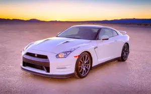 Vilner Nissan GT-R