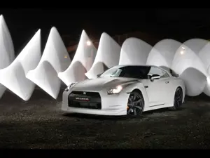 Vilner Nissan GT-R